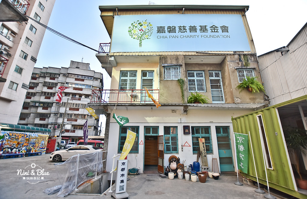 CP皇后鎮 台中拍照打卡景點 嘉磐建設09