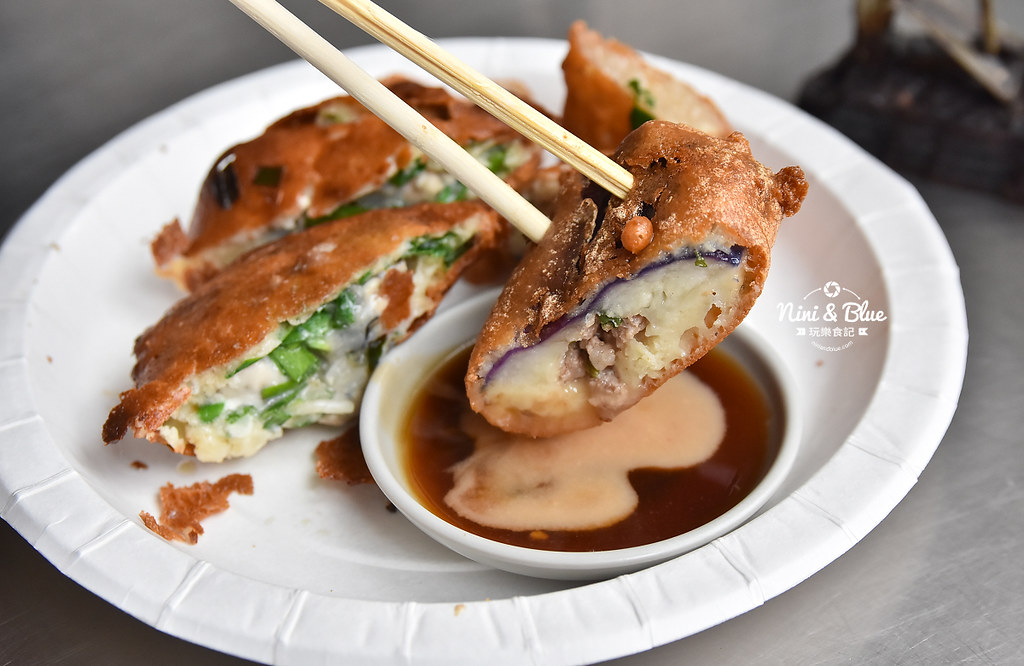 王元吉炸粿 大甲美食小吃 鎮瀾宮媽祖04