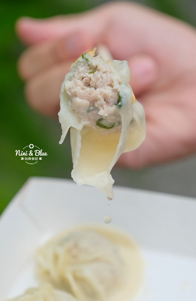 土銀湯包 大甲湯包 美食小吃09