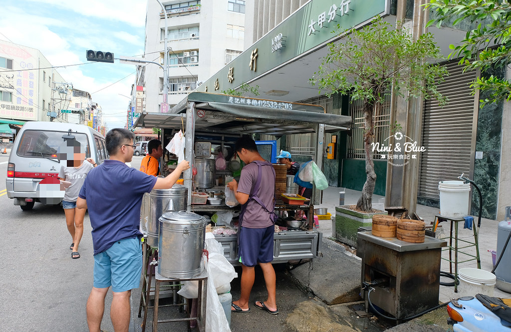 土銀湯包 大甲湯包 美食小吃01