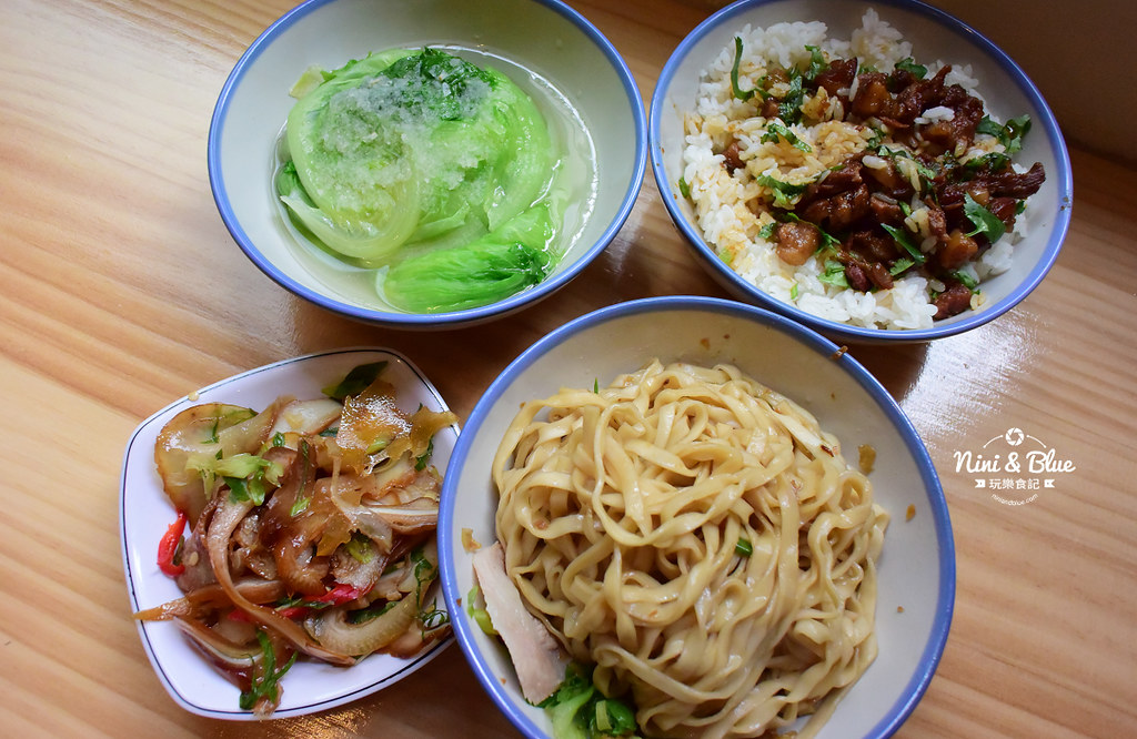 永興街 桂蘭麵 台中美食 小吃09