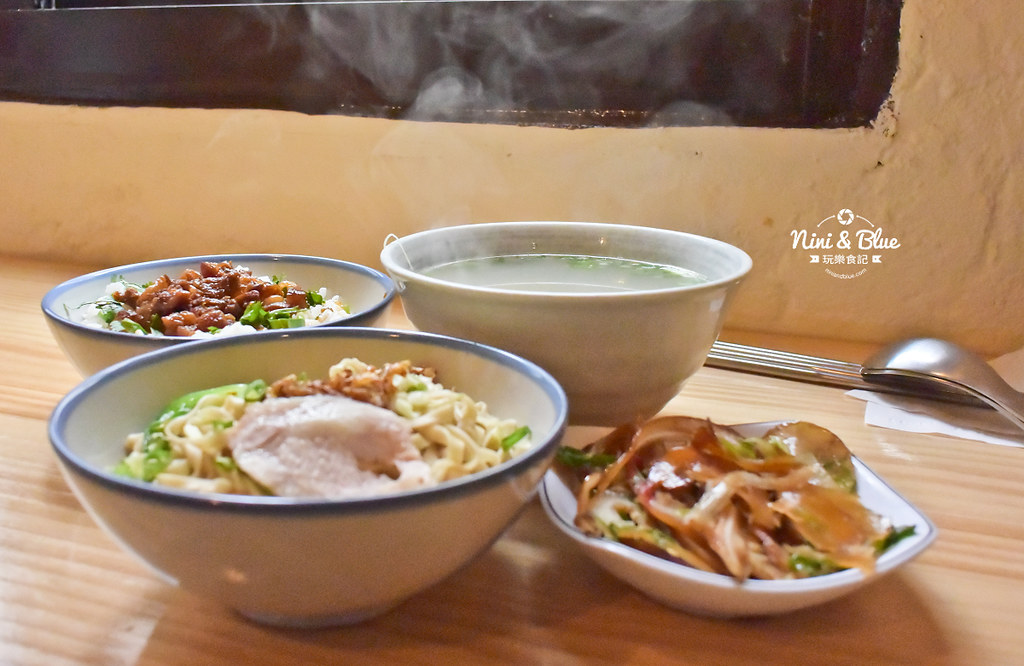 永興街 桂蘭麵 台中美食 小吃03