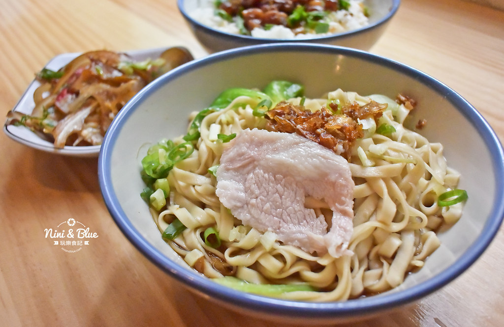 永興街 桂蘭麵 台中美食 小吃02