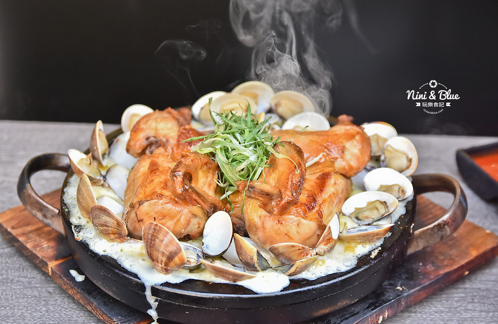 台中韓式料理 O八韓食 中科美食21