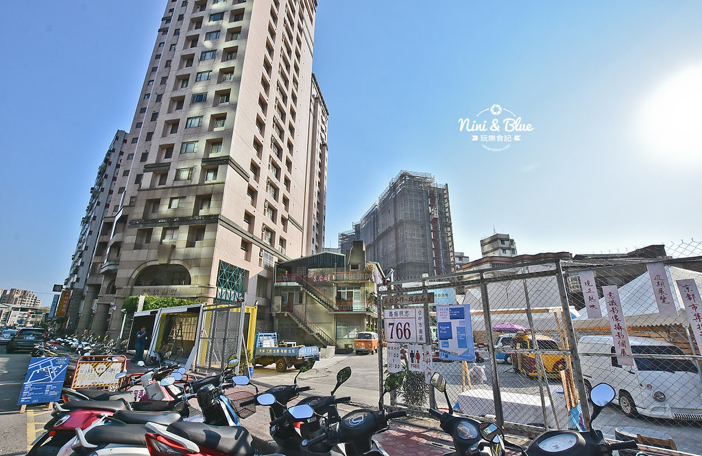 CP皇后鎮 台中拍照打卡景點 嘉磐建設01