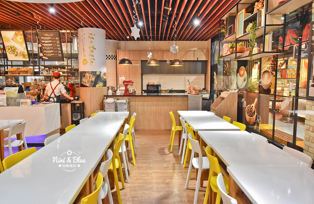 伊莎貝爾 體驗館 台中觀光工廠 28