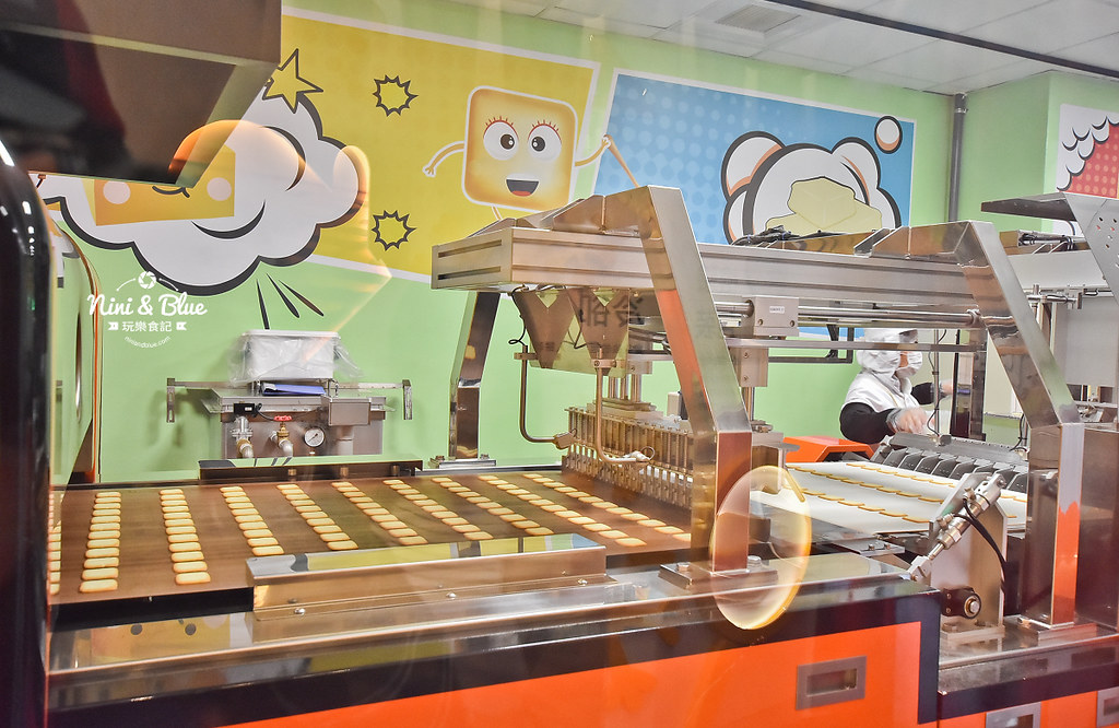 伊莎貝爾 體驗館 台中觀光工廠 18