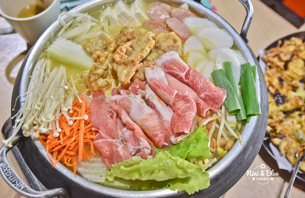 台中韓式料理 O八韓食 中科美食27