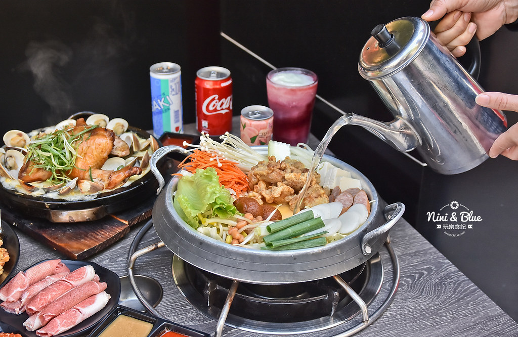 台中韓式料理 O八韓食 中科美食25