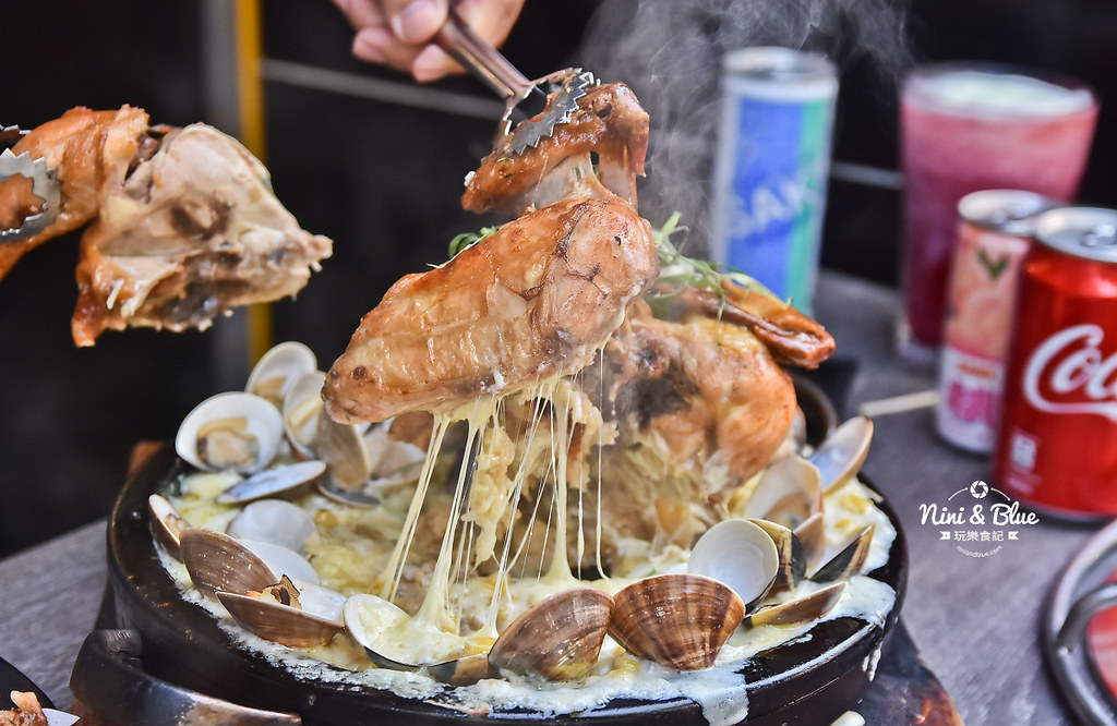 台中韓式料理 O八韓食 中科美食23