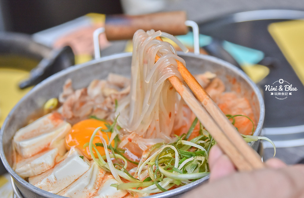 台中韓式料理 O八韓食 中科美食13