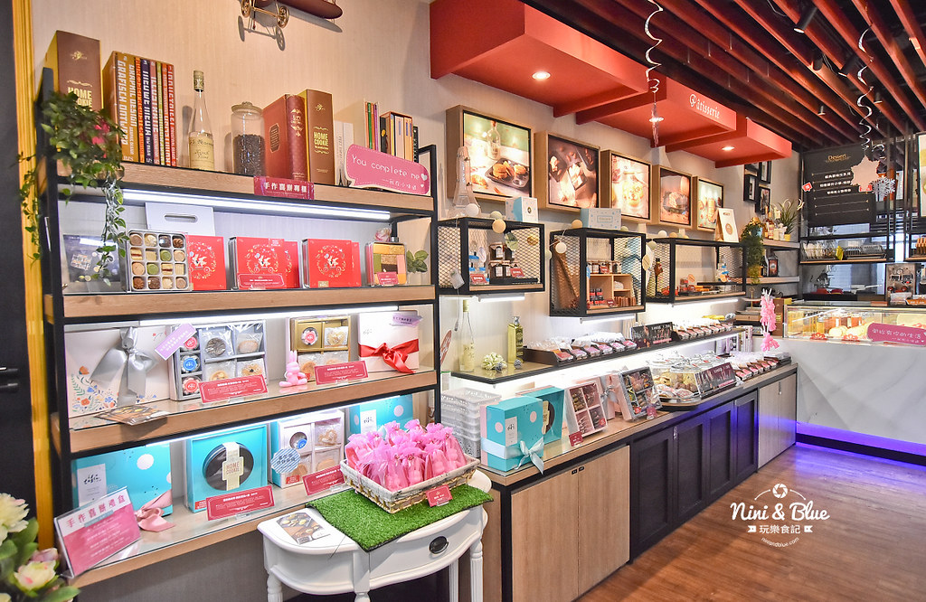 伊莎貝爾 體驗館 台中觀光工廠 25