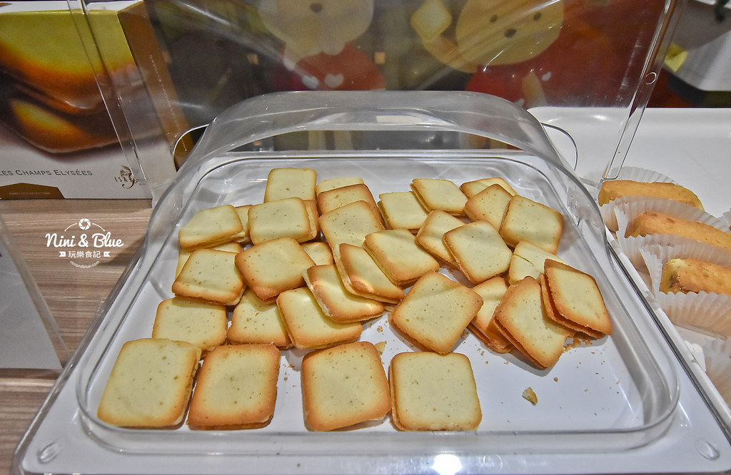伊莎貝爾 體驗館 台中觀光工廠 19