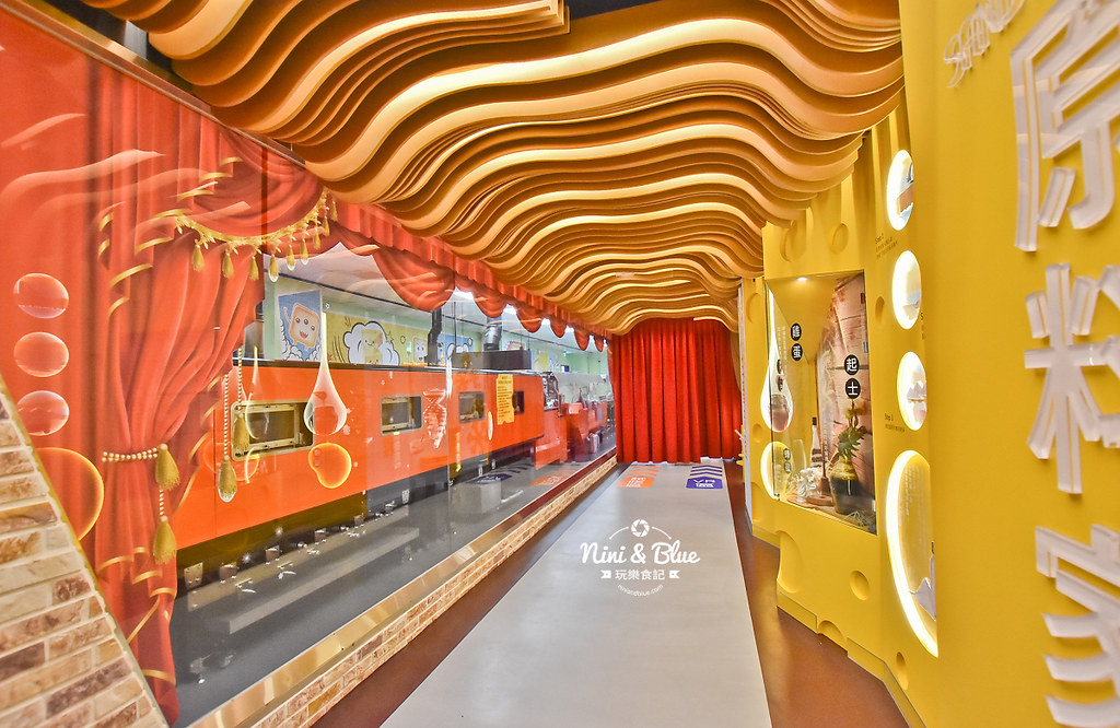 伊莎貝爾 體驗館 台中觀光工廠 16