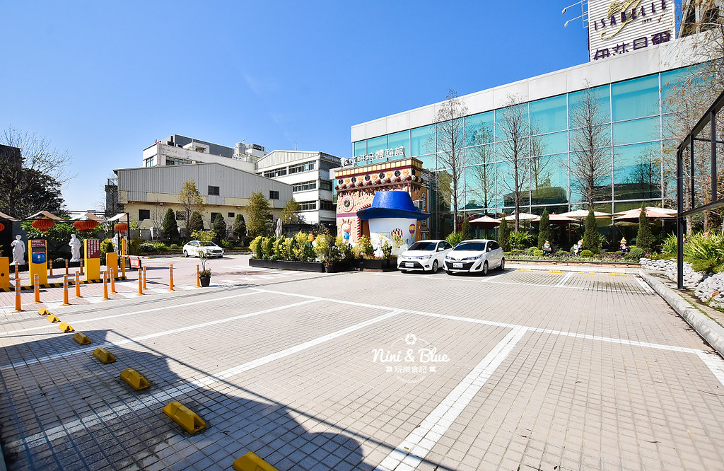 伊莎貝爾 體驗館 台中觀光工廠 03
