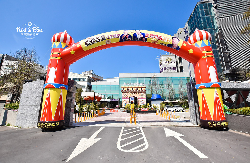 伊莎貝爾 體驗館 台中觀光工廠 02