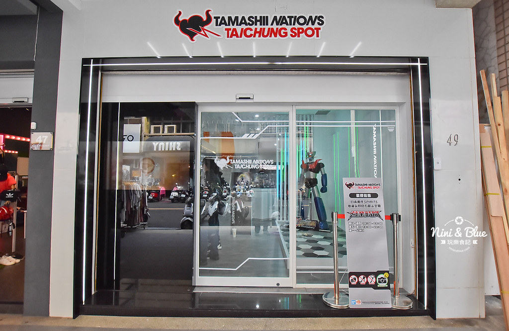 台灣萬代南夢宮台中店23 台灣萬代南夢宮台中店23