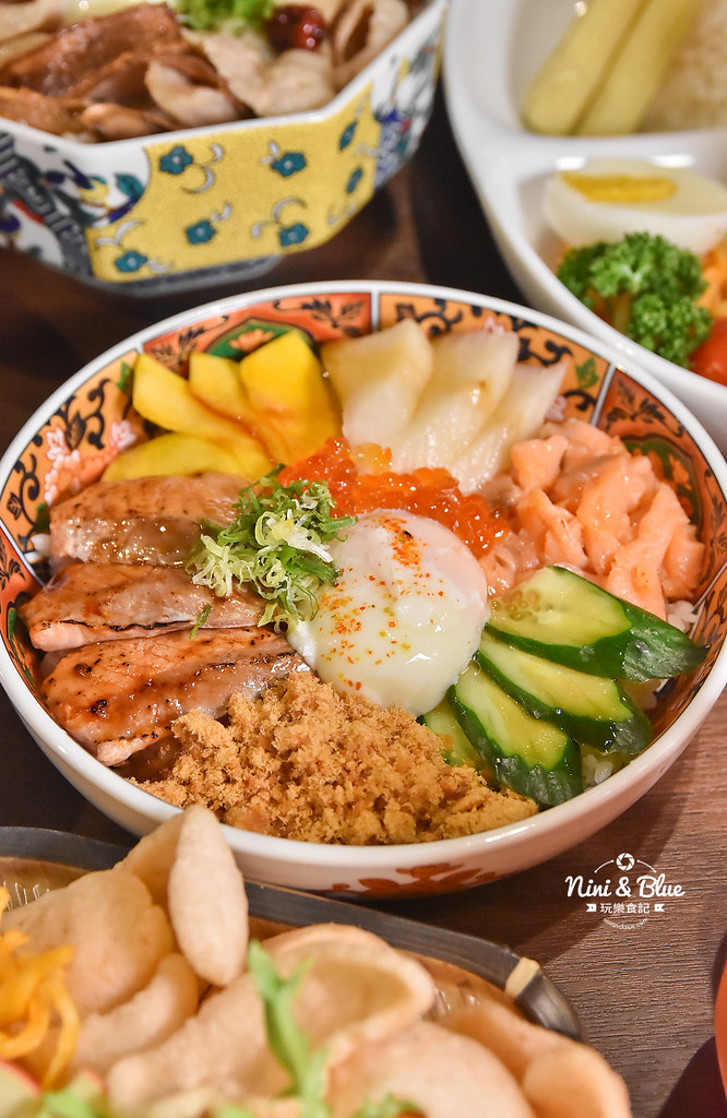 台中三井美食 解憂雜貨鋪 新天地 台中茶館16
