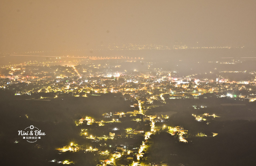 南投竹山夜景餐廳 天空之星 景點 南投秘境50