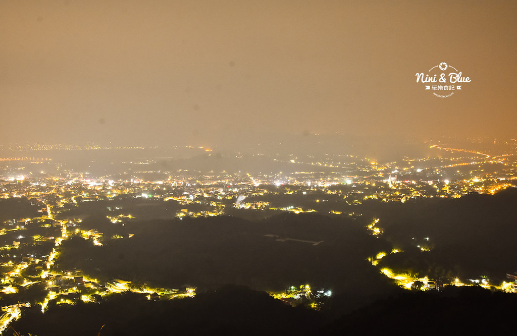 南投竹山夜景餐廳 天空之星 景點 南投秘境49