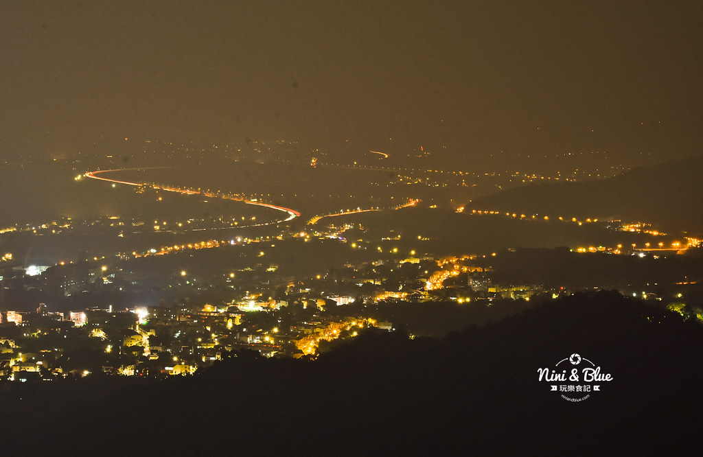 南投竹山夜景餐廳 天空之星 景點 南投秘境47