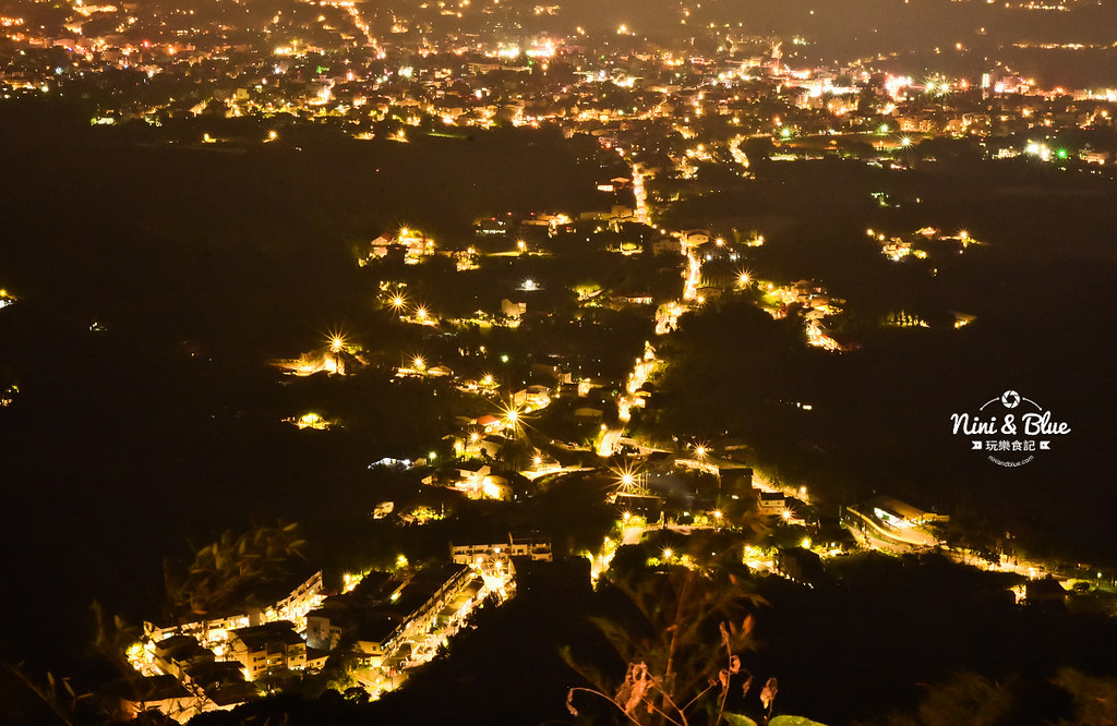 南投竹山夜景餐廳 天空之星 景點 南投秘境40