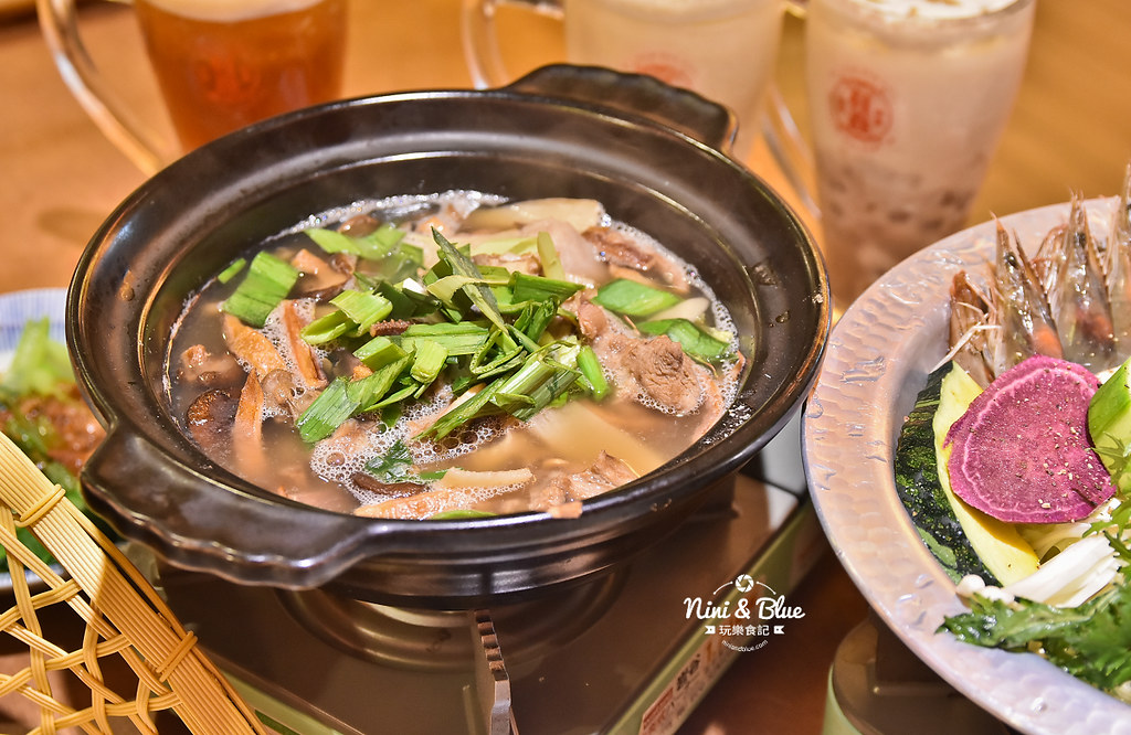 有春茶館 菜單 台中南屯大墩  美食21