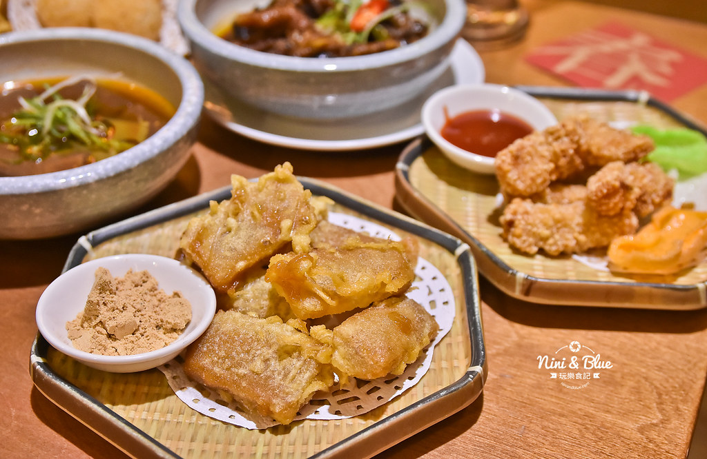 有春茶館 菜單 台中南屯大墩  美食14