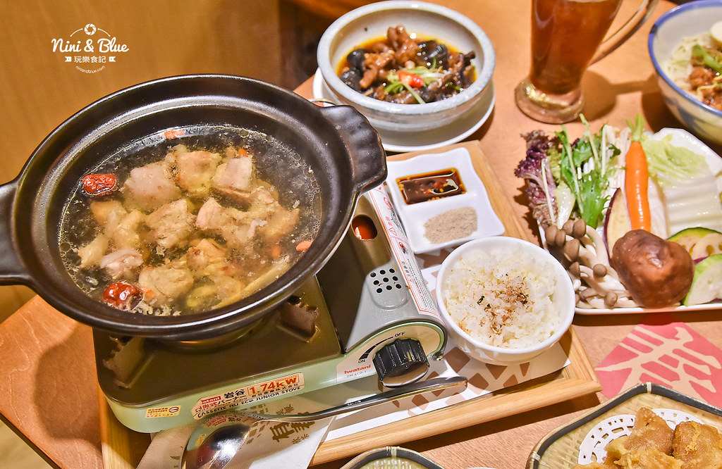 有春茶館 菜單 台中南屯大墩  美食13