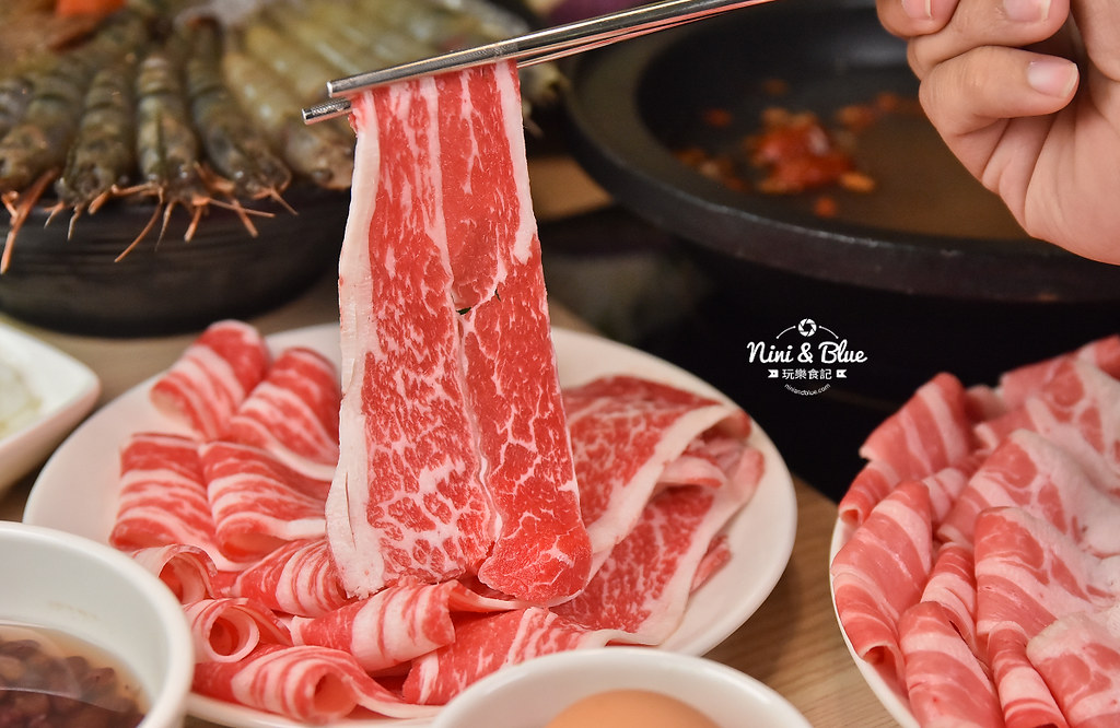 台中火鍋 公益路美食 小胖鮮鍋 菜單17