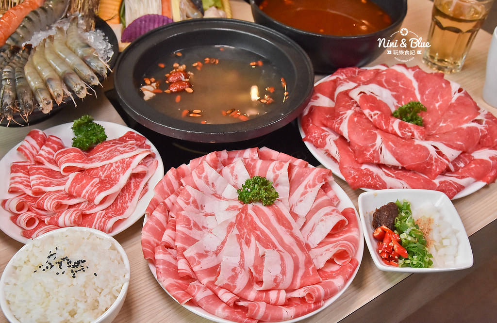 台中火鍋 公益路美食 小胖鮮鍋 菜單15