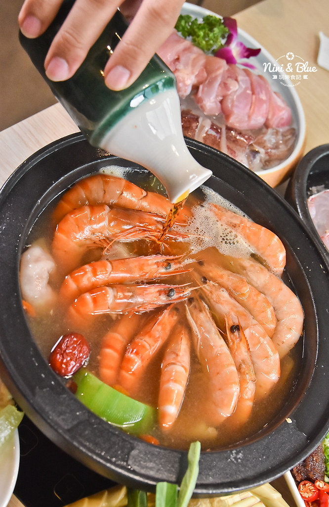 台中火鍋 公益路美食 小胖鮮鍋 菜單32