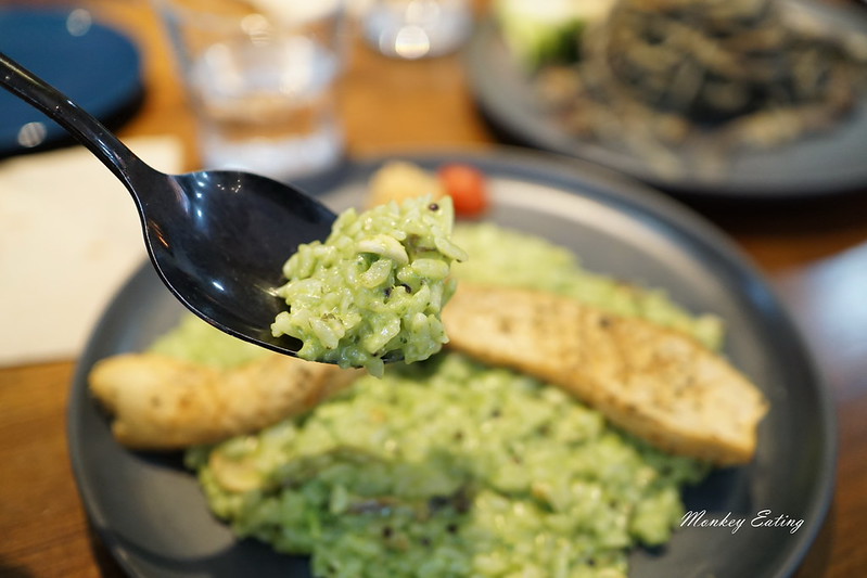 【台中西區】無蛋奶全素餐廳『Veganday Cuisine』-純素無奶蛋五辛精緻蔬食料理|全素甜點也能很美味|台中素食推薦 @Nini and Blue 玩樂食記 DSC09067