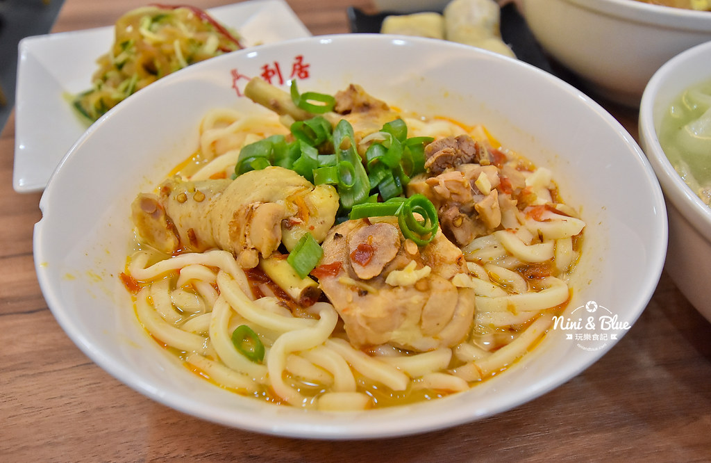 利居家鄉小吃.漢口路美食10