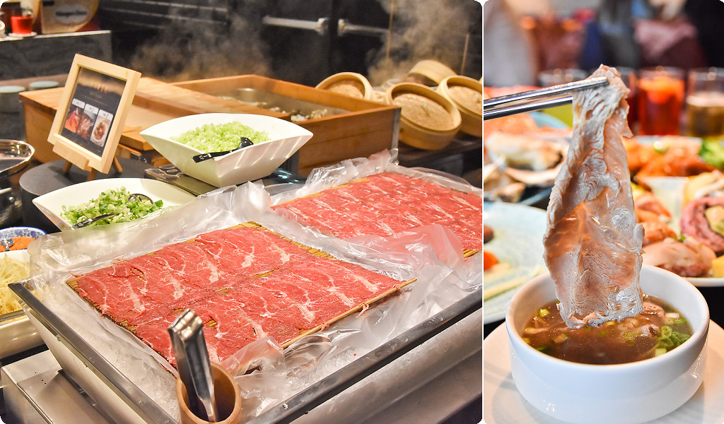 漢來海港 台中吃到飽 buffet 自助百匯 聚餐餐廳51