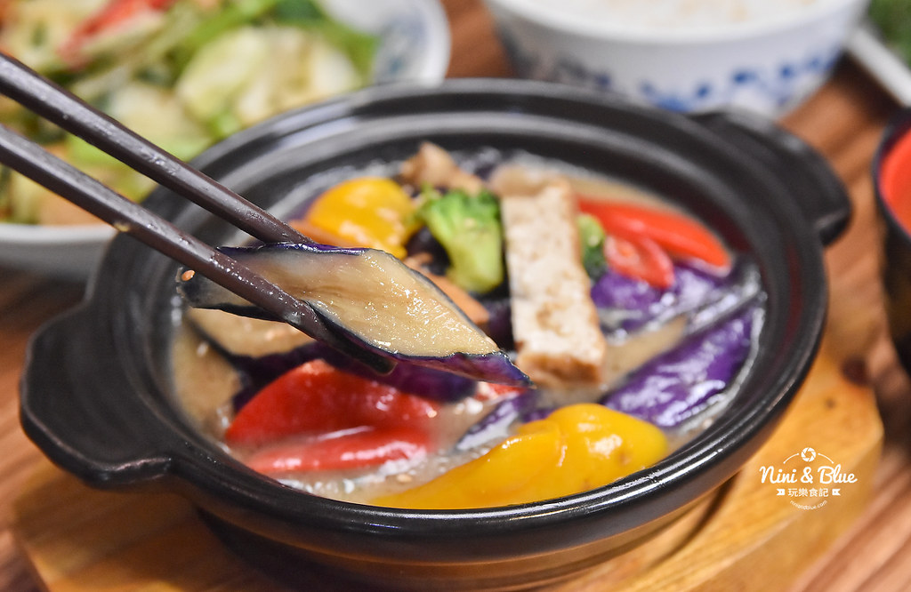 台中一中素食 滷菩提 中友素食 中國醫美食33