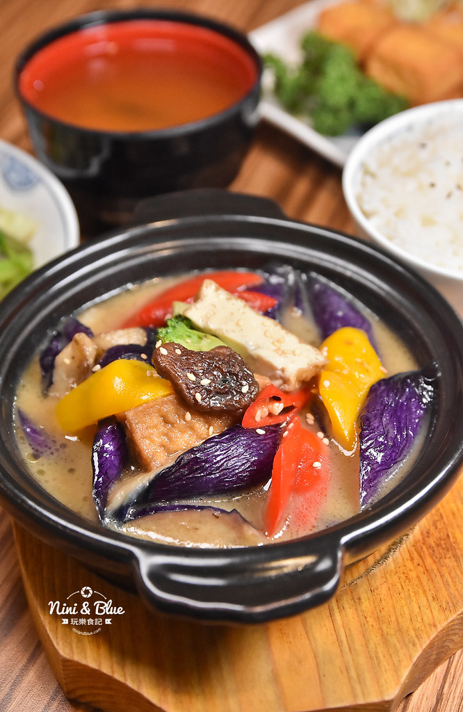 台中一中素食 滷菩提 中友素食 中國醫美食31