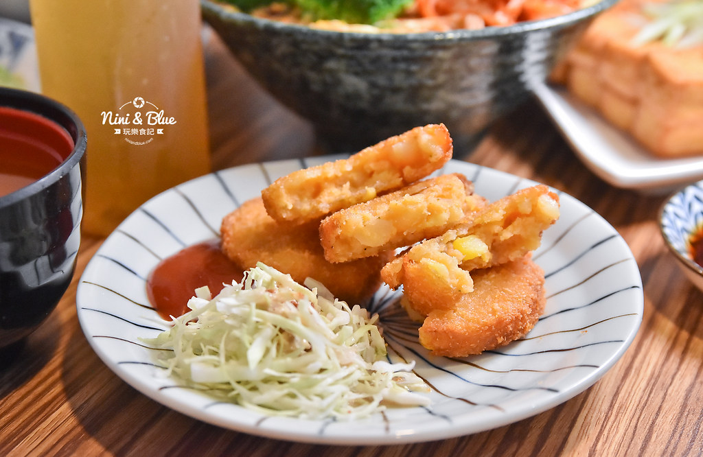 台中一中素食 滷菩提 中友素食 中國醫美食25
