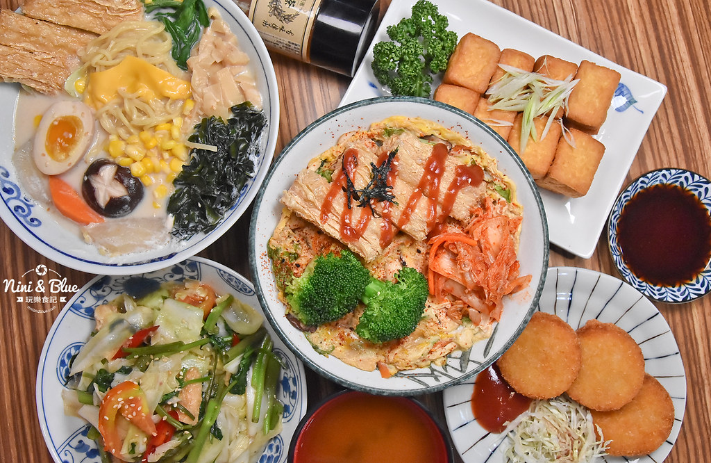 台中一中街素食 野菜豐 滷菩提 中友素食 中國醫美食 台中一中素食 滷菩提 中友素食 中國醫美食23