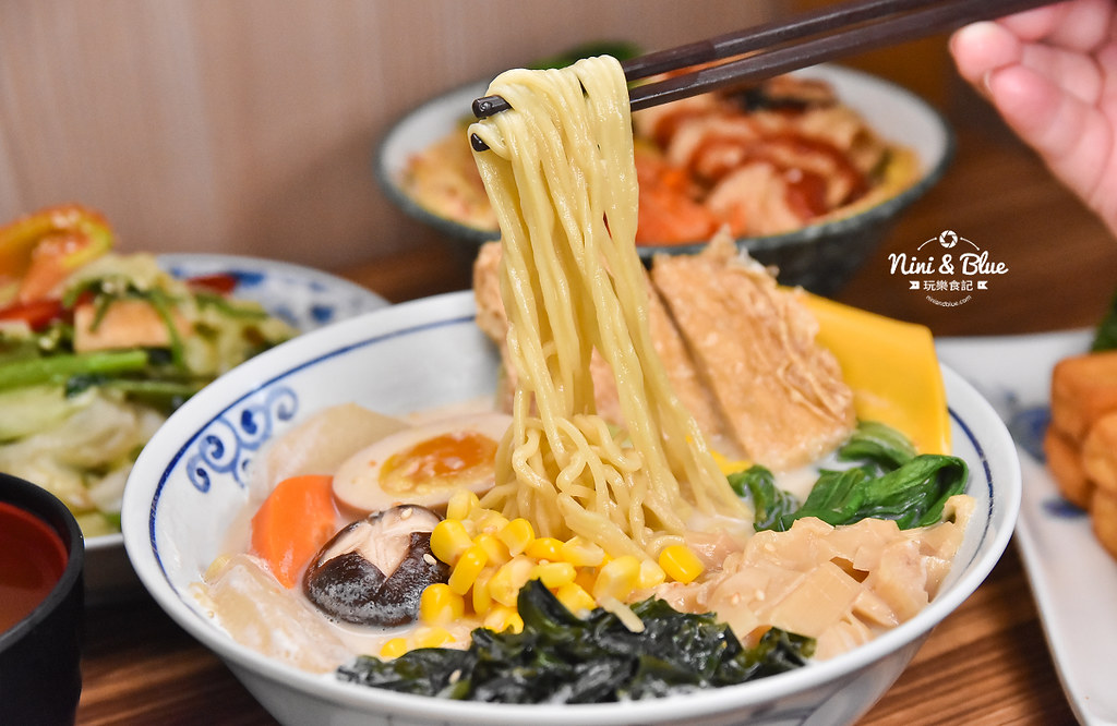 台中一中素食 滷菩提 中友素食 中國醫美食21