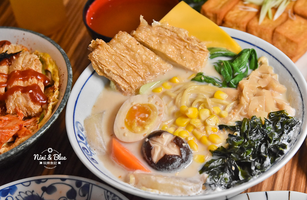 台中一中街素食 野菜豐 滷菩提 中友素食 中國醫美食 台中一中素食 滷菩提 中友素食 中國醫美食19