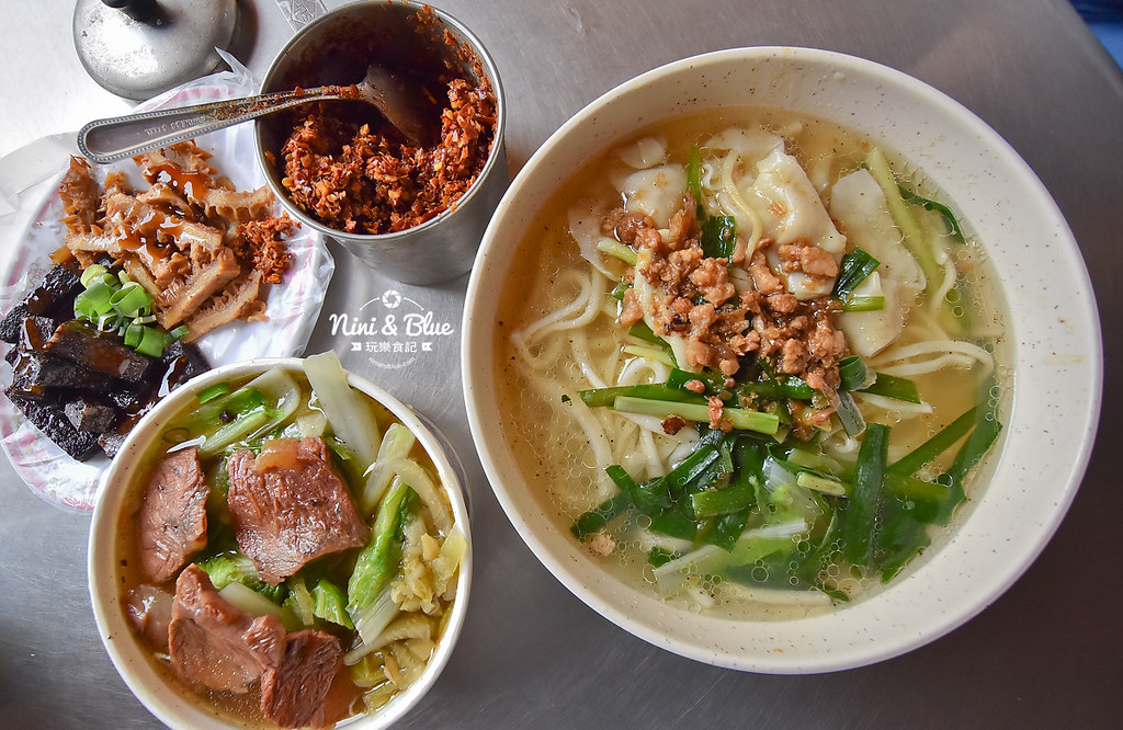 圓環牛肉麵.草屯美食06 圓環牛肉麵.草屯美食06
