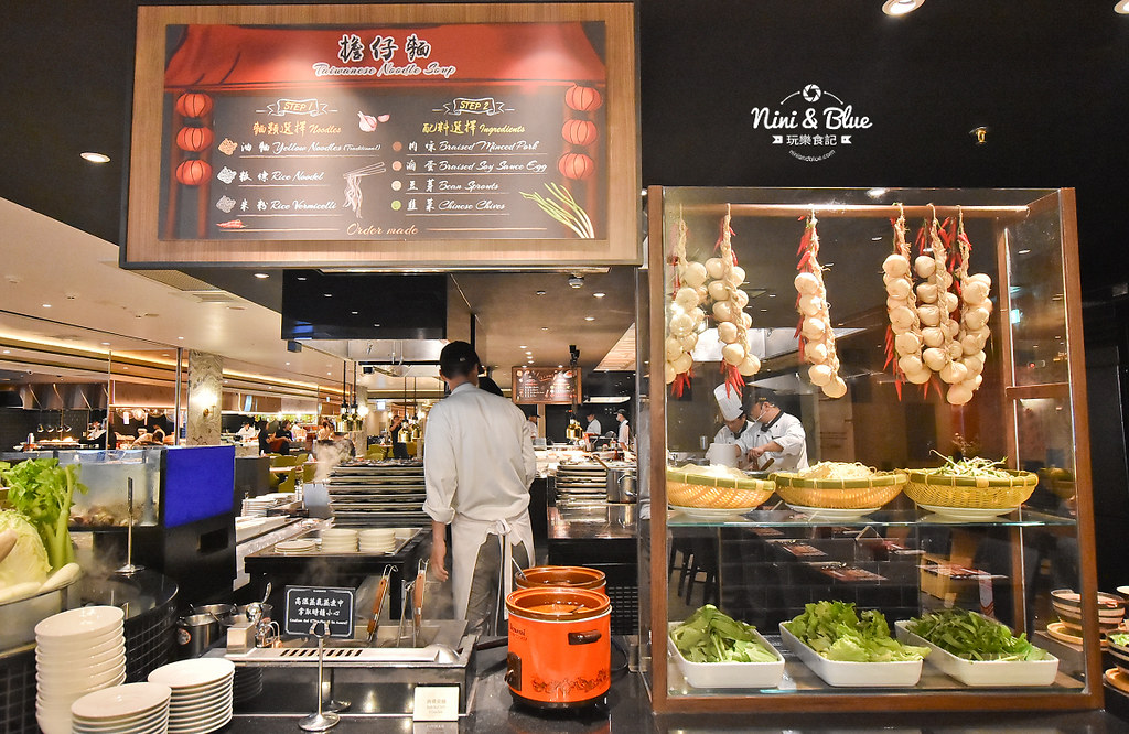 漢來海港 台中吃到飽 buffet 自助百匯 聚餐餐廳02
