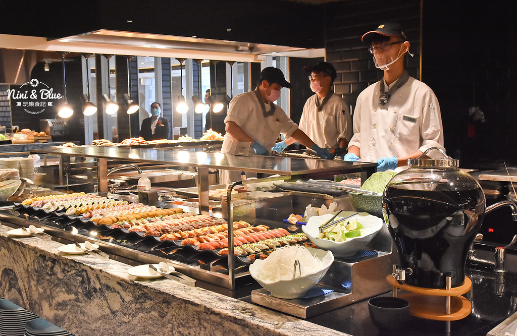漢來海港 台中吃到飽  buffet 自助百匯  聚餐餐廳06