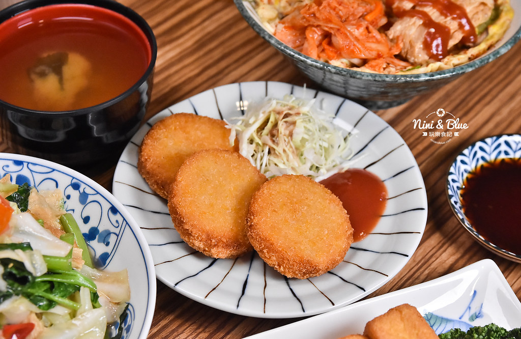 台中一中素食 滷菩提 中友素食 中國醫美食15