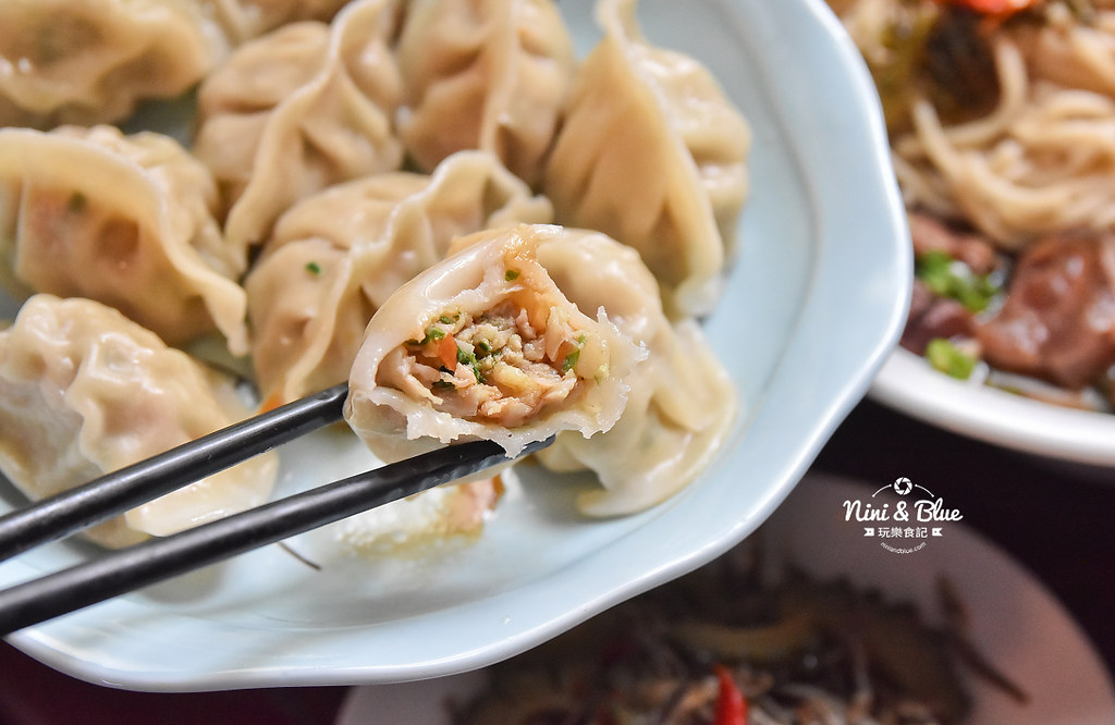 陋巷之春老家牛肉麵 menu菜單 台中中華夜市美食38