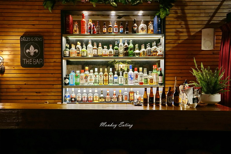 台中法式料理 Delys & Sens 得梨思法式料理 價格菜單