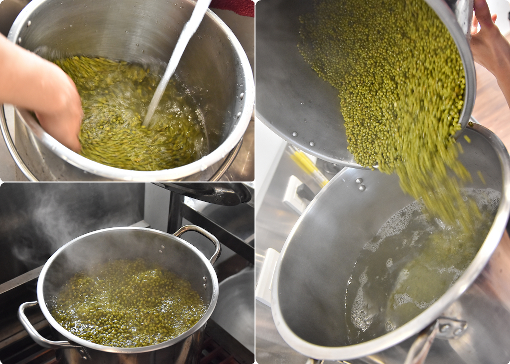 台中綠豆沙 芋頭沙 好茶日 黑糖珍珠奶茶33