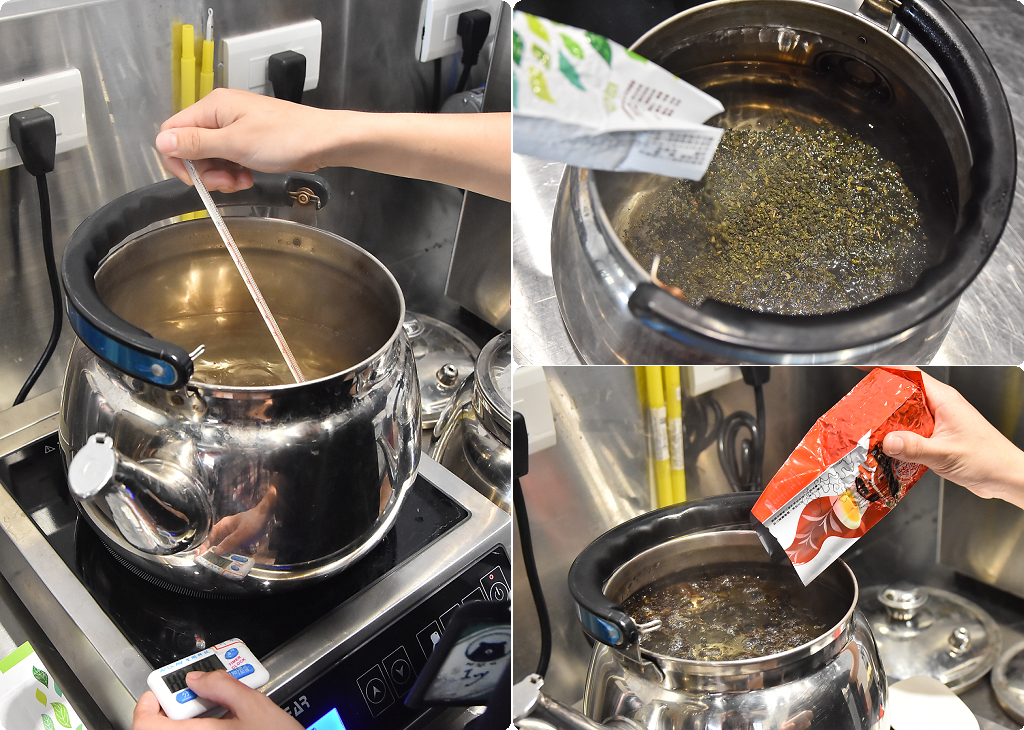 台中綠豆沙 芋頭沙 好茶日 黑糖珍珠奶茶32
