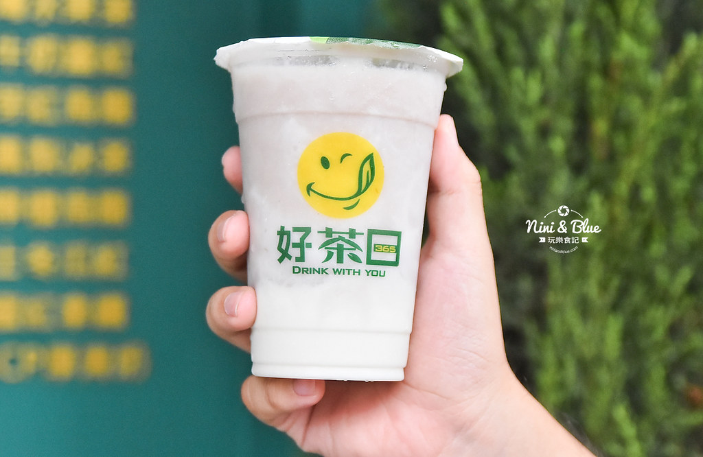 台中綠豆沙 芋頭沙 好茶日 黑糖珍珠奶茶27